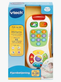 Vtech Babylegetøj>Baby Fjernbetjening