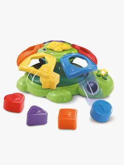 Vtech Babylegetøj>Baby Puttekasse Skildpadde