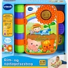 Vtech Babylegetøj>Baby Rim- & Opdagelsesbog