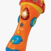 Vtech Musikinstrumenter|Babylegetøj>Baby Syng m. Mikrofon