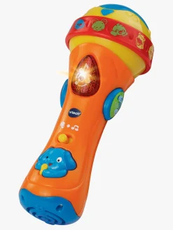 Vtech Musikinstrumenter|Babylegetøj>Baby Syng m. Mikrofon