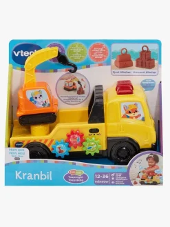 Vtech Legetøjsbiler & -Fartøjer>Building Buddies Lastbil