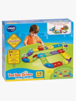 Børn Vtech Toot Toot Drivers Deluxe Racerbane
