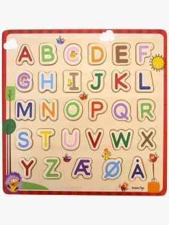 BarboToys Wacky Wonders - ABC Puslespil