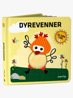 BarboToys Bøger>Wacky Wonders - Rør og Føl bog med Dyrevenner