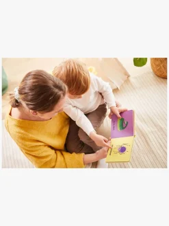 BarboToys Bøger>Wacky Wonders - Rør og Føl bog med Dyrevenner