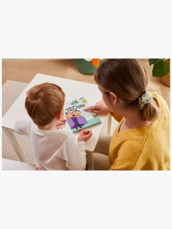 BarboToys Wacky Wonders Bog - Lær de 120 vigtigste ord