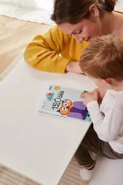 BarboToys Wacky Wonders Bog - Lær de 120 vigtigste ord