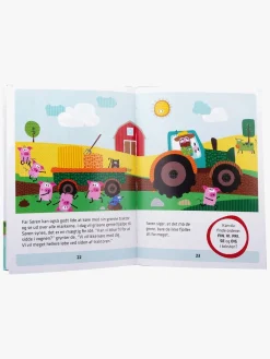 BarboToys Wacky Wonders Bog - Lær de 120 vigtigste ord