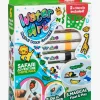 TOYMONSTER Kreativt Legetøj>Water Art Vandbaserede Tusser Safari 6 Stk.