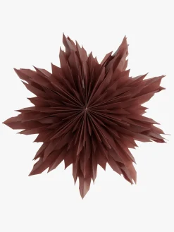 WattVeke Interiør*Watt&Veke Oslo Julestjerne 44, Red Ochre