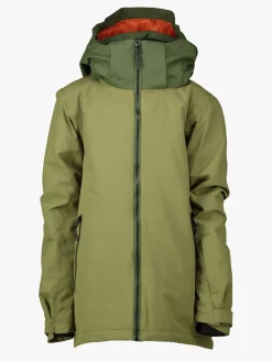 WearColour Vintertøj*Slice Jakke, Loden