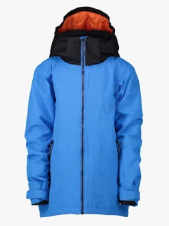 WearColour Vintertøj*Slice Jakke, Swedish Blue