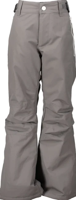 WearColour Sportstøj>Slim Overtræksbukser, Rock Grey