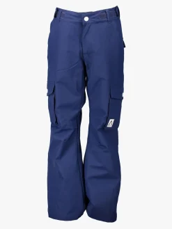 WearColour Trooper Overtræksbukser, Midnight Blue