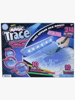 WeCool Magic Trace Malesæt Glow to Show Studio
