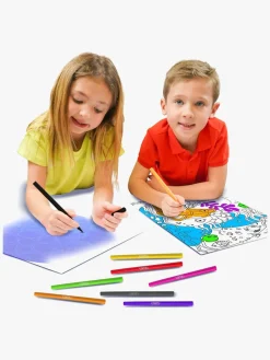 WeCool Magic Trace Malesæt Glow to Show Studio