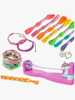 WeCool Kreativt Legetøj*Pura Loom Deluxe 3-i-1 Armbåndssæt