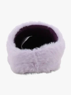 Børn Wednesday Hjemmesko>Indesko, Lilac/Dark Purple