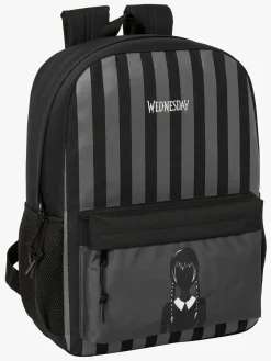 Wednesday Tasker*Laptop Rygsæk 19L, Sort