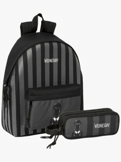 Wednesday Tasker*Rygsæk 20L & Penalhus