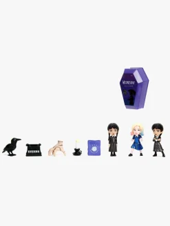 Wednesday Legetøjsfigurer*Samlerfigur 6 cm Blandet Udvalg