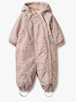 Børn Wheat Flyverdragter>Adi Køredragt, Rose Dust Flowers