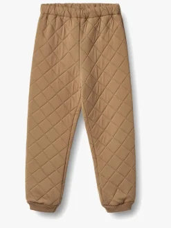 Børn Wheat Alex Overtræksbukser, Hazel