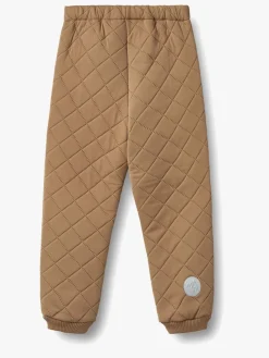 Børn Wheat Alex Overtræksbukser, Hazel