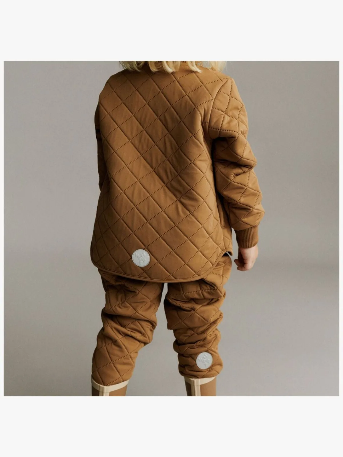 Børn Wheat Alex Overtræksbukser, Hazel