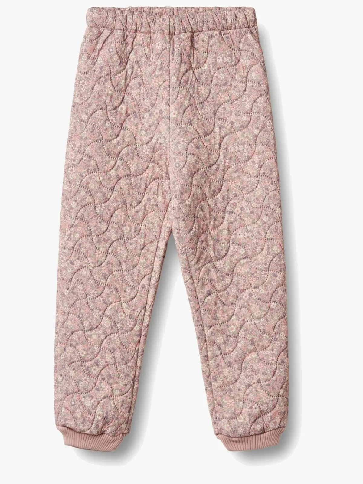 Børn Wheat Alex Overtræksbukser, Powder Flower Meadow