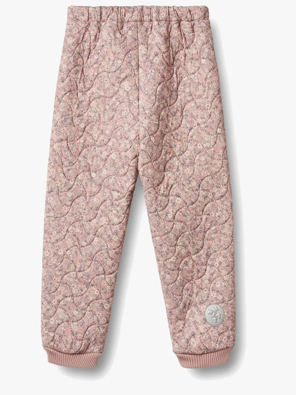 Børn Wheat Alex Overtræksbukser, Powder Flower Meadow