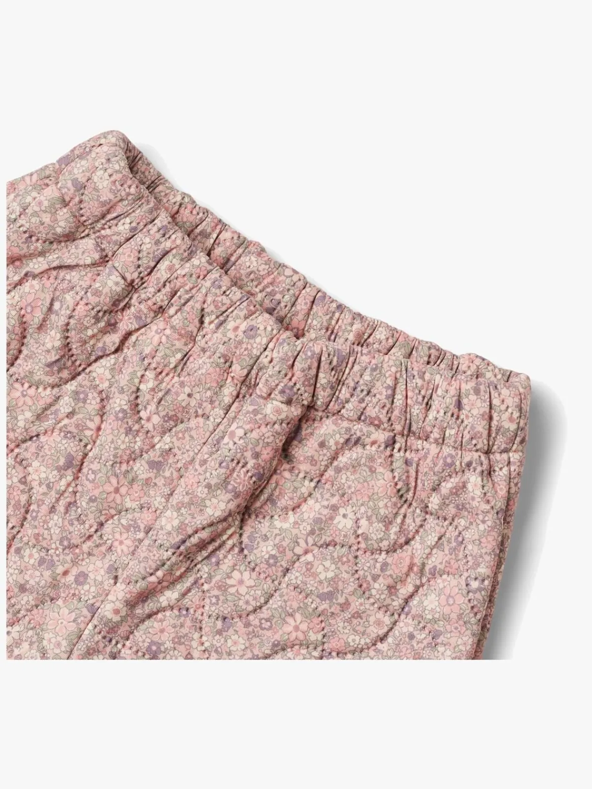 Børn Wheat Alex Overtræksbukser, Powder Flower Meadow