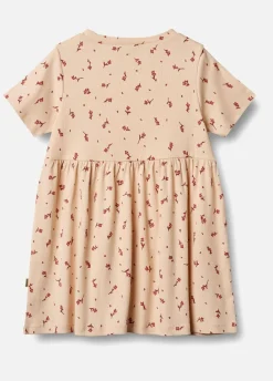 Wheat Kjoler & Tunikaer*Anna Kjole, Rose Water Flowers