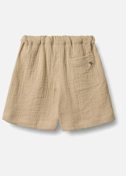 Børn Wheat Atlasz Shorts, Soft sand