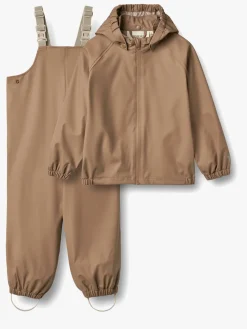 Wheat Regntøj*Charlie Regnsæt, Hazel