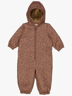 Wheat Flyverdragter*Hayden Flyverdragt, Watercolor Flowers