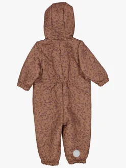 Wheat Flyverdragter*Hayden Flyverdragt, Watercolor Flowers