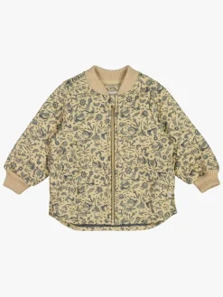 Wheat Overtøj*Loui Termojakke, Rocky Sand Maritime