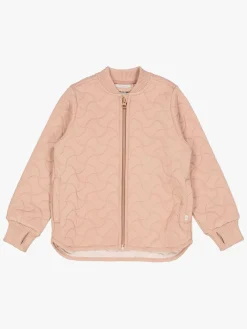 Wheat Termotøj|Vintertøj*Loui Termojakke, Rose Dawn