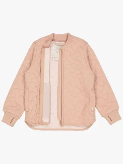 Wheat Termotøj|Vintertøj*Loui Termojakke, Rose Dawn