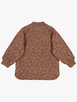 Wheat Termotøj|Vintertøj*Loui Termojakke, Watercolor Flowers