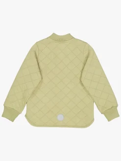 Wheat Overtøj*Loui Thermo Termojakke, Forest Mist