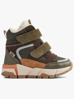 Wheat Støvler & Vinterstøvler*Lucka WP Vinterstøvler, Dry Pine