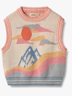 Wheat Overdele*Maria Vest, Multi