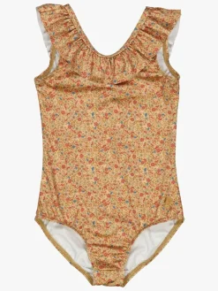 Wheat Uv & Strand*Marie-Louise Badedragt, Small Porcelain Flowers