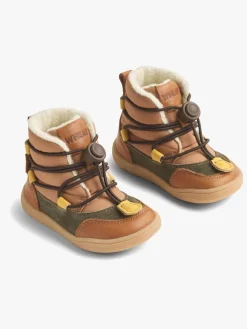 Wheat Støvler & Vinterstøvler*Milan WP Vinterstøvler, Cognac