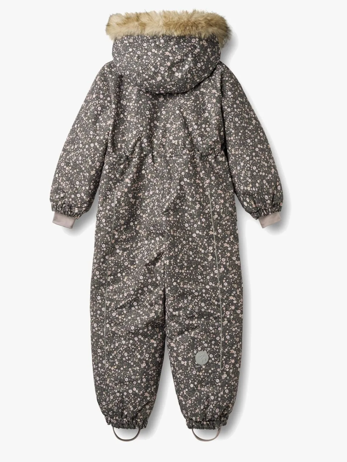 Wheat Flyverdragter|Overtøj*Moe Flyverdragt, Black Sea Open Flowers