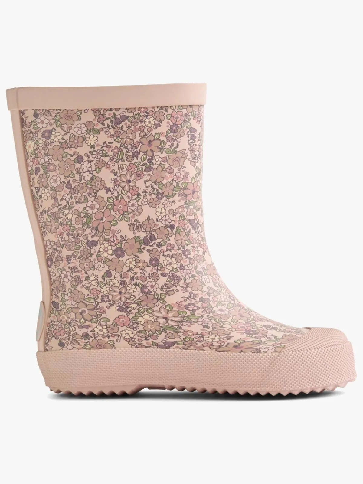 Børn Wheat Gummistøvler>Muddy Gummistøvler, Powder Flower Meadow