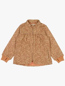 Børn Wheat Thilde Termojakke, Buttercups